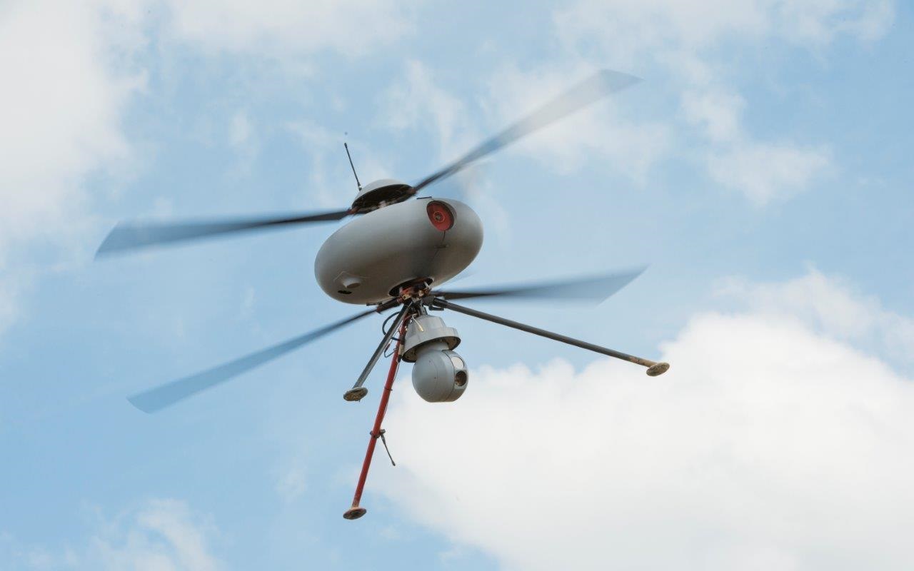 Mini UAV for ISTAR – Apple Scientific