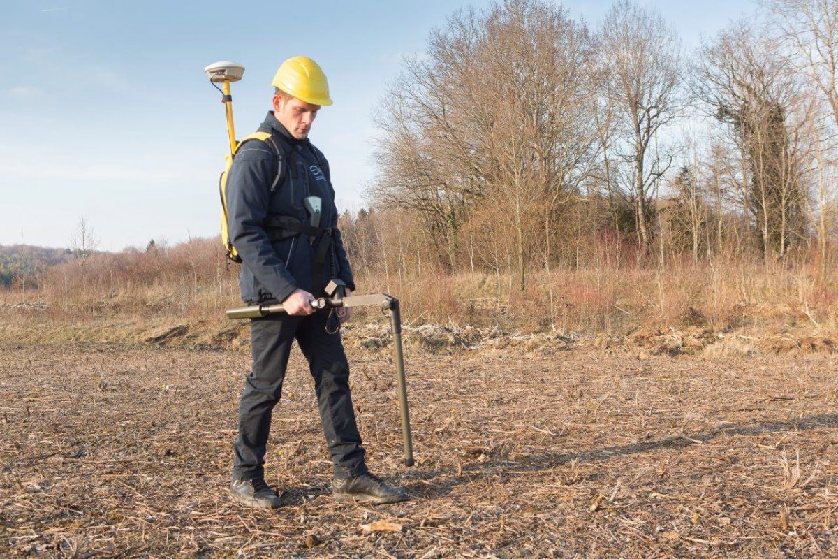 MINIMAG® FOR LAND USE Apple Scientific