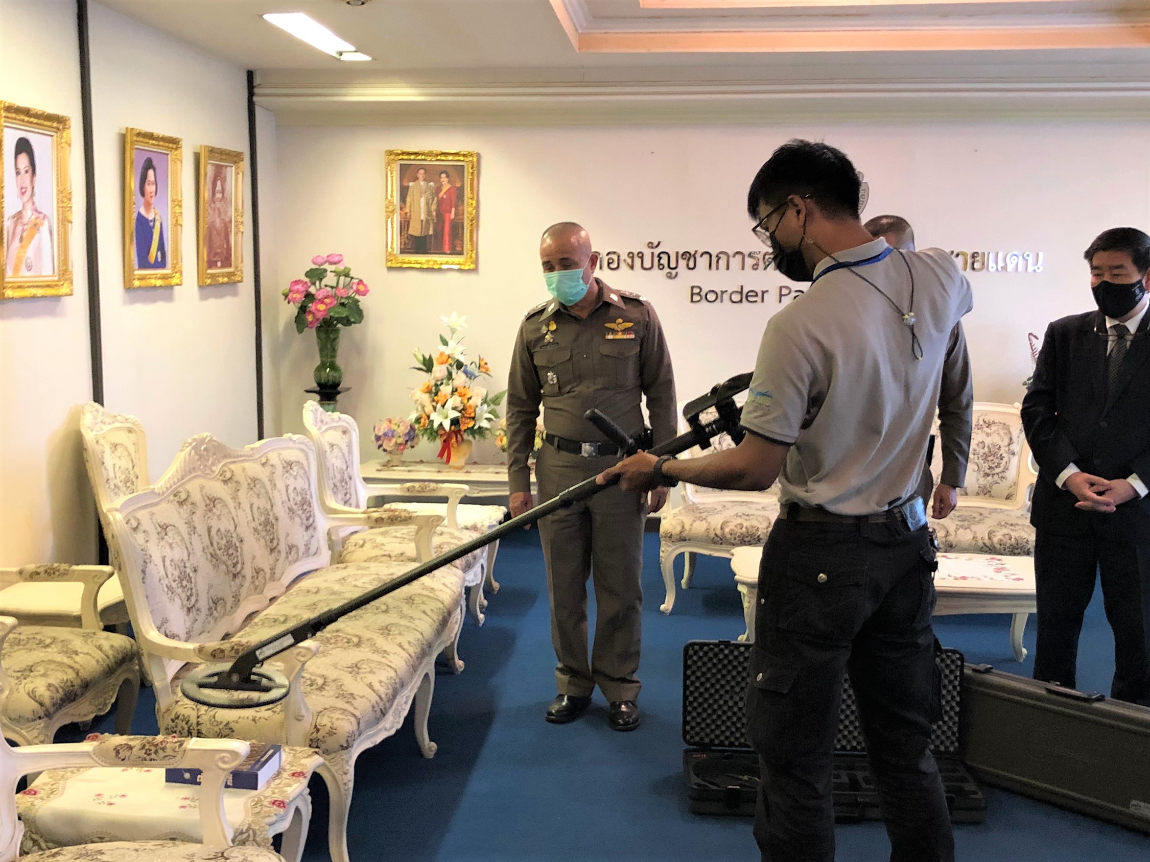 บริจาคเครื่องตรวจทุ่น ตชด 19.03.2021_210323_1