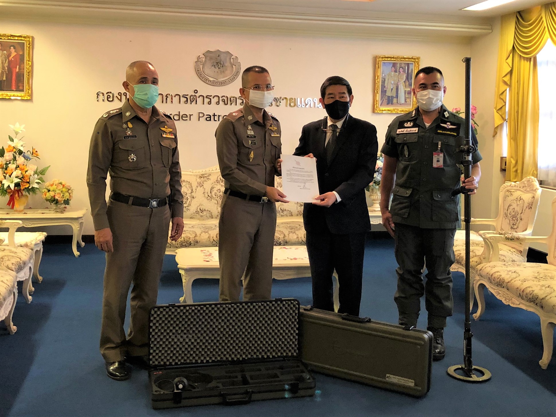 บริจาคเครื่องตรวจทุ่น ตชด 19.03.2021_210323_3