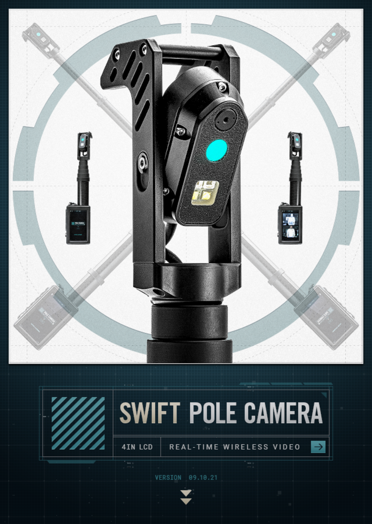SWIFT camera Apple Scientific